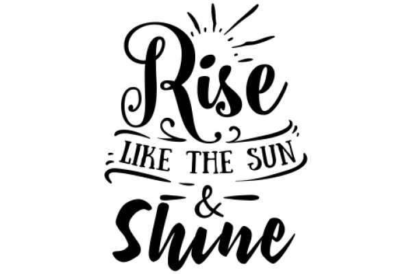 Embrace the Rays of the Sun: A Motivational Quote