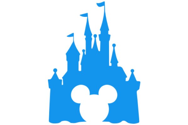 Disney Castle and Mickey Mouse Logo: A Symbol of Dreams and Adventures