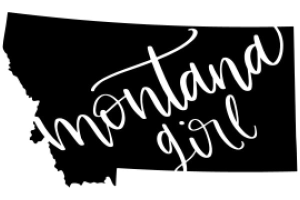 Montana Girl: A Graphic Representation of a State's Identity