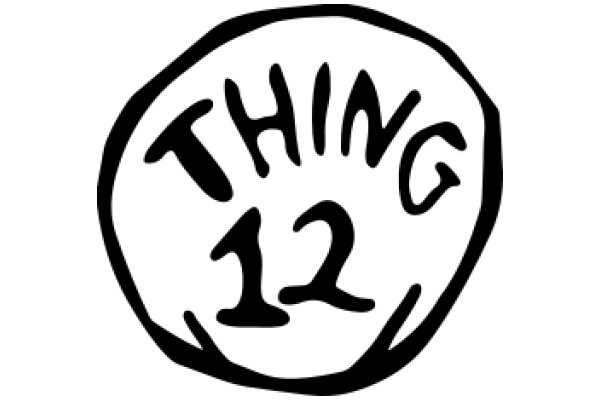 The Art of Simplicity: A Logo for 'Thing 12'