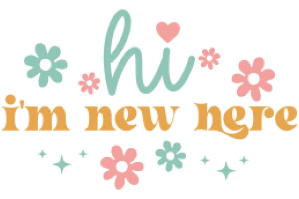 Welcome to Hi, I'm New Here: A Friendly Greeting for Newcomers