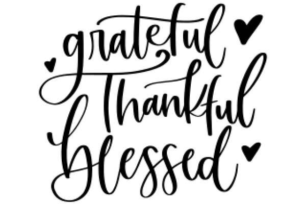 Grateful Thanksgiving Blessings