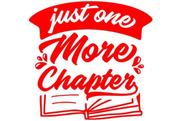 Just One More Chapter: A Graphic Novel Promotion