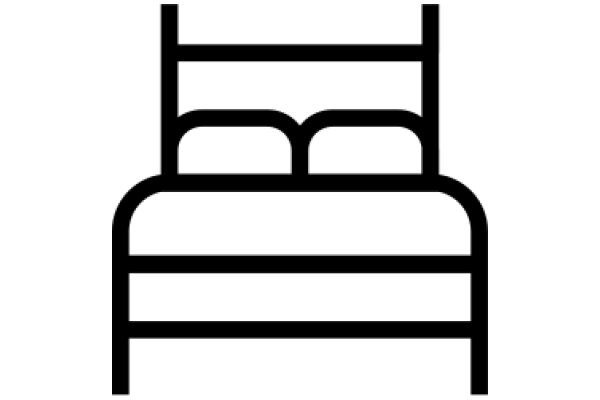 Simplistic Bedding Icon