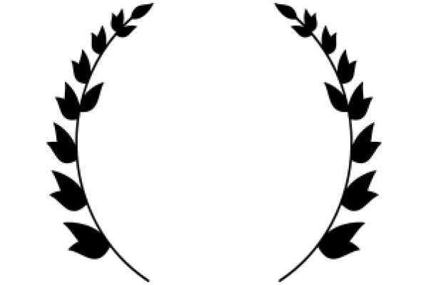 A Simple Laurel Wreath