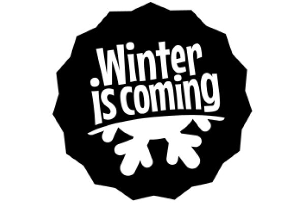 Winter is Coming: A Symbolic Emblem of the Season's Arrival