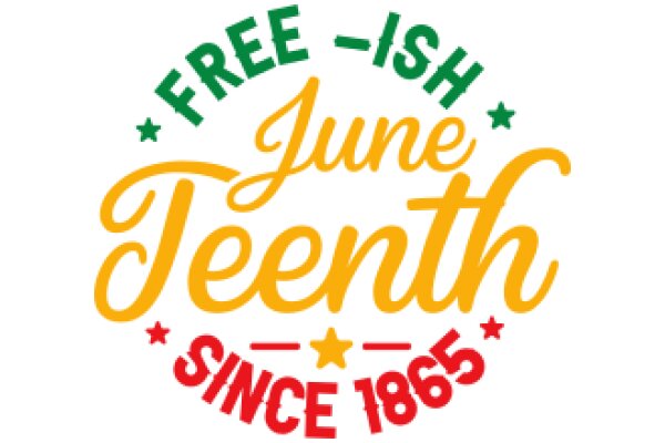 Celebrating 1865: A Year of Freedom and Teeth