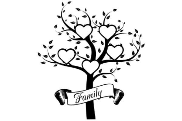 Family Tree of Love: A Symbol of Family Bonds