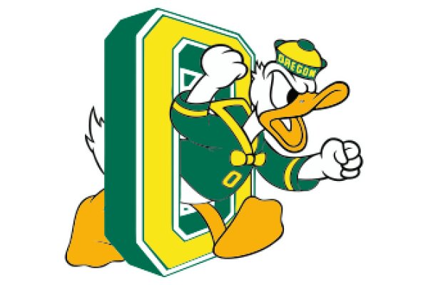 Duck's Adventure: The Oregon Duck's Journey