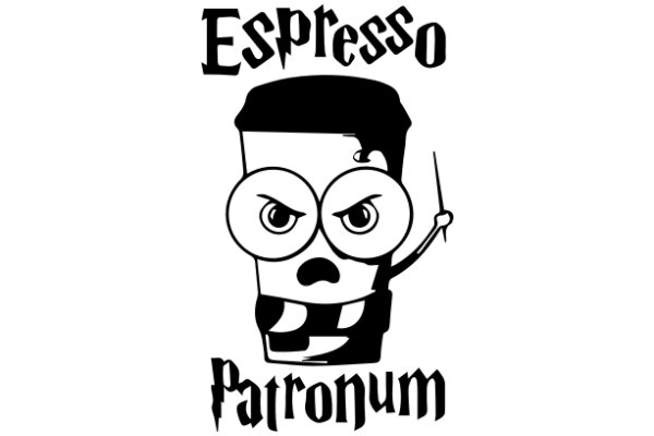 Espresso Patronum: A Playful Take on the Harry Potter Series