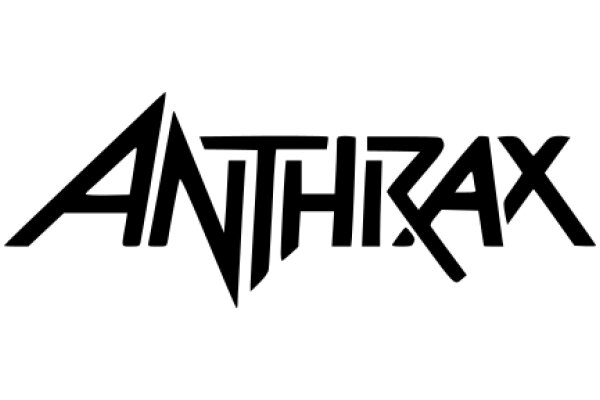 Stylized Logo of the Greek Word 'Antirax'