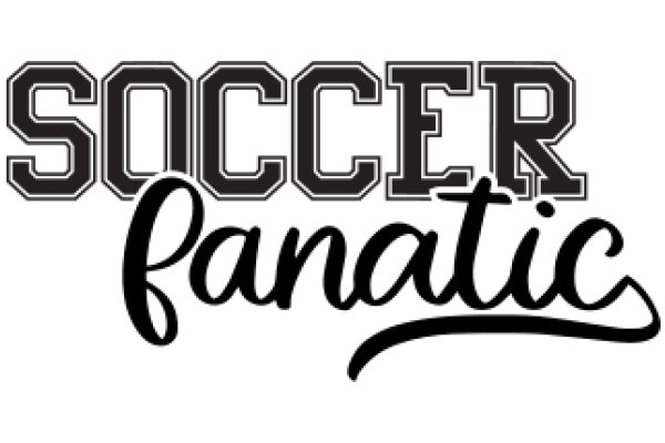 Soccer Fanatic: A Graphic Design Showcase