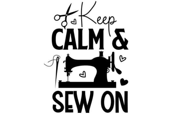 Keep Calm and Sew On: A Guide to Stress-Free Sewing