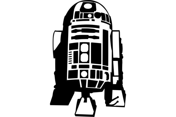 A Classic Star Wars Character: R2-D2