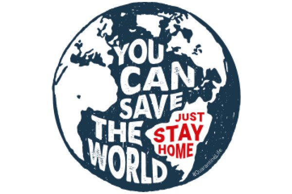 Stay Home, Save the World: A Global Call to Action