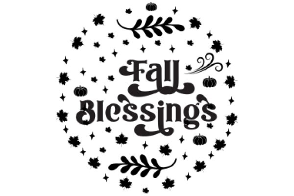 Autumn's Blessings: A Seasonal Celebration