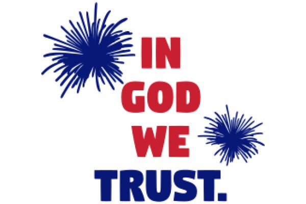 In God We Trust: A Graphic Design