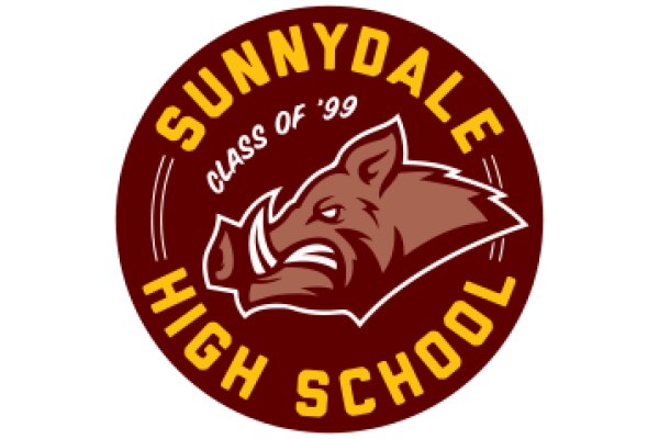 Sunnydale High School Class of '99: A Graphic Design Showcase