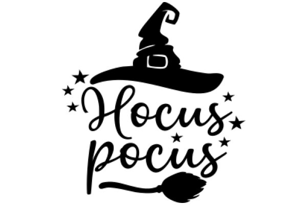 Hocus Pocus: A Magical Adventure