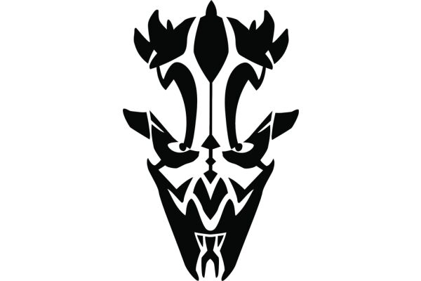 Stylized Mask Design