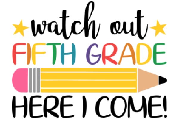 Celebrating Fifth Grade: A Journey of Learning and Growth