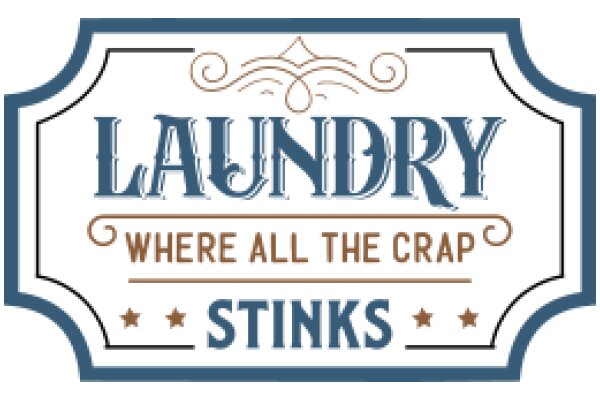 Laundry: Where All the Crap Stinks