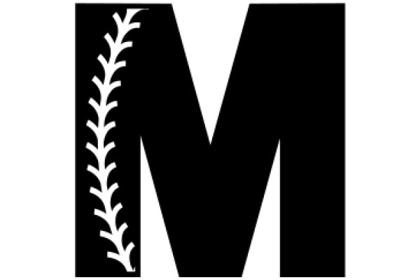 Simplicity in Design: A Logo for 'M' in