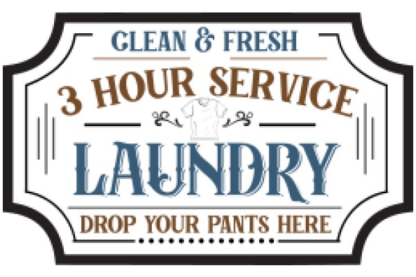 Clean & Fresh Laundry Service: Drop Your Pants Here