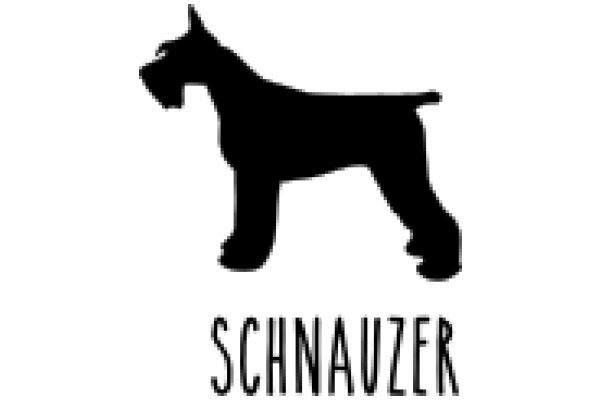 Schnauser: A Silhouette of a Dog