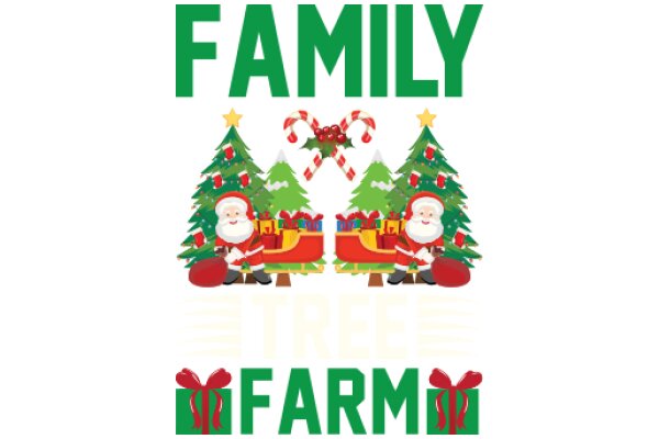 Family Farm: A Festive Holiday Greeting