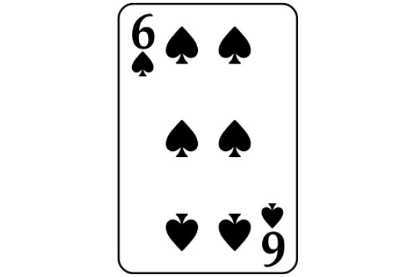 A Game of Cards: The Six of Spades