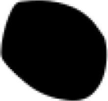 A Solitary Black Pixel in a White Background