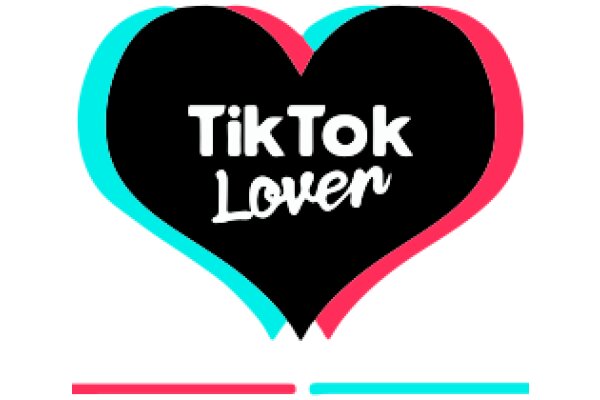 TikTok Lover: A Graphic Design