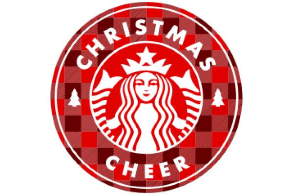 Holiday Cheer: Starbucks Christmas Logo