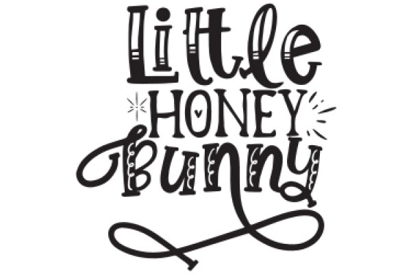 Little Honey Bunny: A Delightful Children's Book