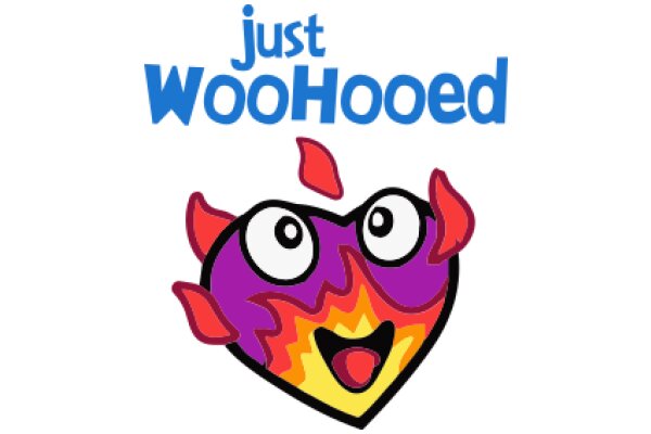 Just WooHooded: A Colorful Cartoon Character