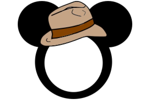 A Playful Take on Mickey Mouse's Iconic Hat