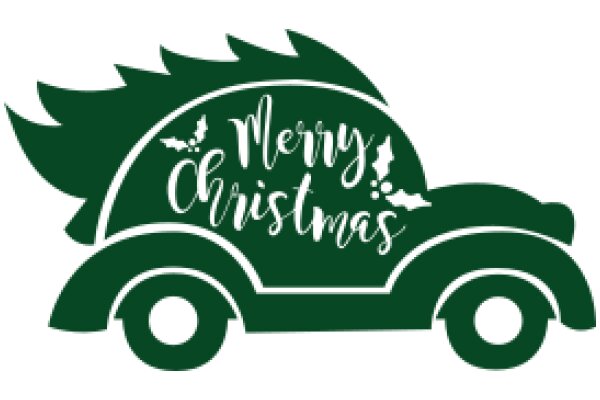 Merry Christmas from a Green Car