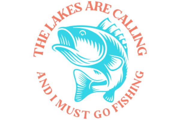 The Lakes Are Calling: A Symbol of Fishing and the Outdoors