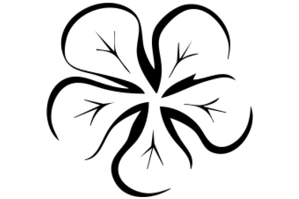 Stylized Flower Design