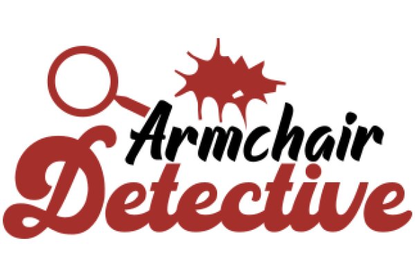 Armchair Detective: A Graphic Design for a Mystery Solving Game