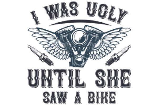 Ugly Until She Saw a Bike: A Tale of Transformation and Passion