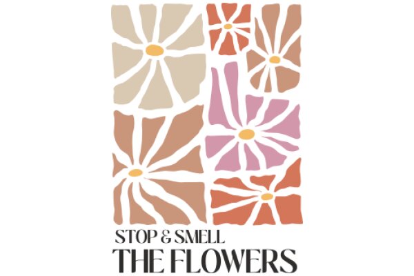 Floral Patterns: A Collection of Stop & Smell the Flowers