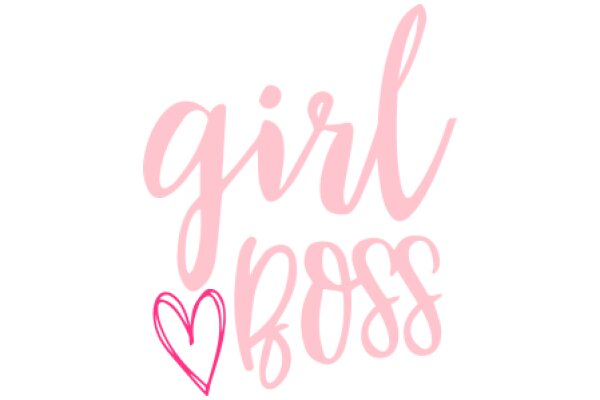 Girl Boss: A Symbol of Empowerment and Love