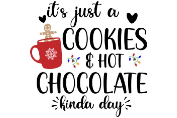 Celebrate Kindness Day with a Delightful Cup of Cocoa and Chocolate Cookies!