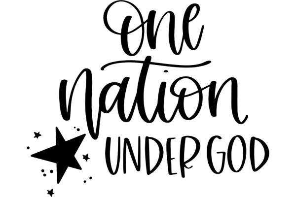 One Nation Under God: A Symbol of Unity and Faith