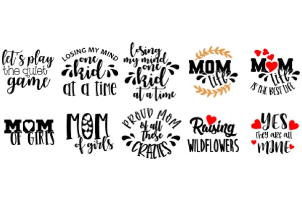 A Collection of Mom-Themed Quotes and Affirmations