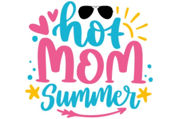 Summer Vibes: Hot Mom, Cool Sunglasses, and Sunny Days Ahead!