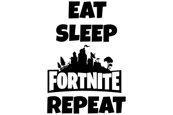 Fortnite Repeat: A Humorous Take on the Game's Popularity