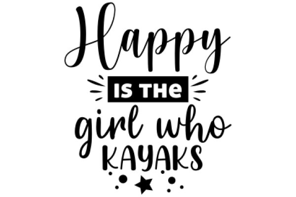 Happy Holidays from Kayaks: The Girl Who Kayaks